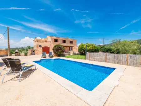 Maison rustique avec piscine privée - 5 pers., Gite 5 personnes à Manacor - Photo 19