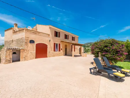 Maison rustique avec piscine privée - 5 pers., Gite 5 personnes à Manacor - Photo 20