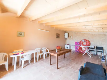 Maison rustique avec piscine privée - 5 pers., Gite 5 personnes à Manacor - Photo 22