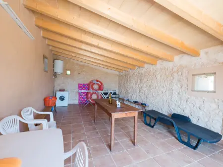Maison rustique avec piscine privée - 5 pers., Gite 5 personnes à Manacor - Photo 23