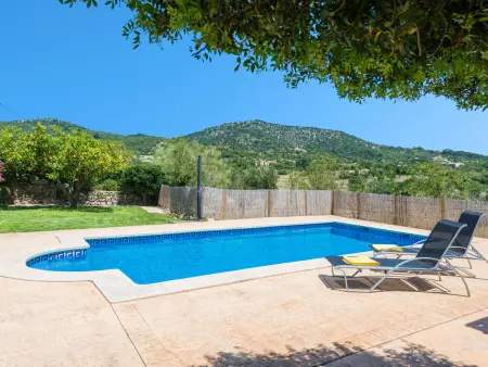 Maison rustique avec piscine privée - 5 pers., Gite 5 personnes à Manacor - Photo 24