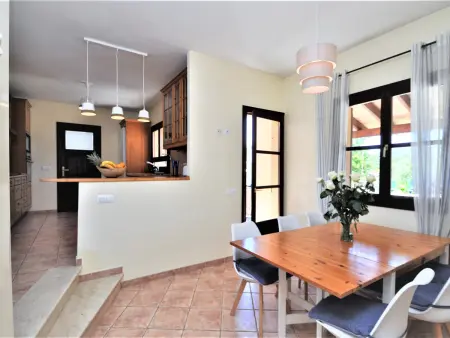 Maison vue montagne, piscine privée - 7 pers., Gite 7 personnes à Selva - Photo 9