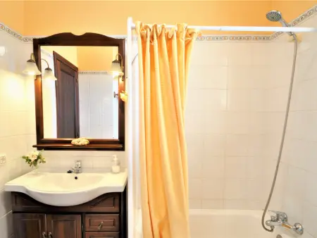Maison vue montagne, piscine privée - 7 pers., Gite 7 personnes à Selva - Photo 18