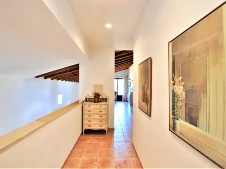 Maison vue montagne, piscine privée - 7 pers., Gite 7 personnes à Selva - Photo 19
