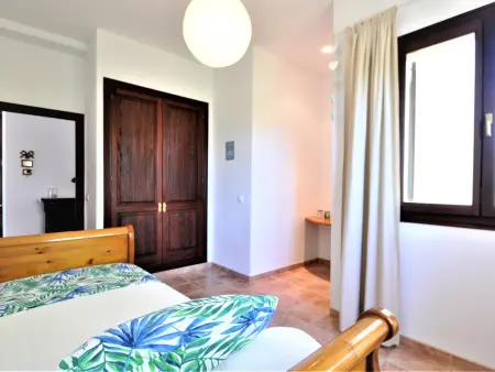 Maison vue montagne, piscine privée - 7 pers., Gite 7 personnes à Selva - Photo 22