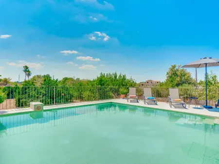 Finca avec piscine privée - 5 pers., Gite 4 personnes à Búger - Photo 1