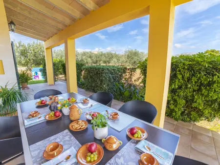 Finca avec piscine privée - 5 pers., Gite 4 personnes à Búger - Photo 3