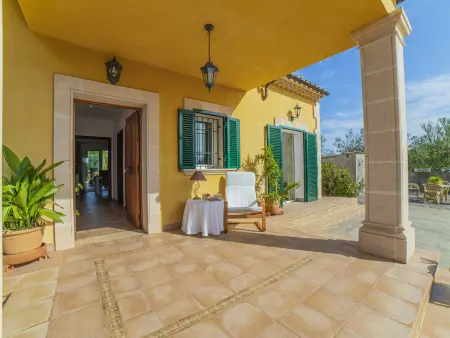 Finca avec piscine privée - 5 pers., Gite 4 personnes à Búger - Photo 5