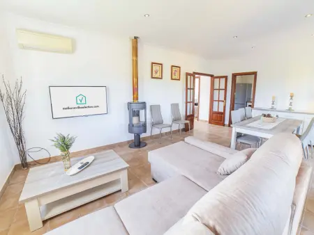 Finca avec piscine privée - 5 pers., Gite 4 personnes à Búger - Photo 6