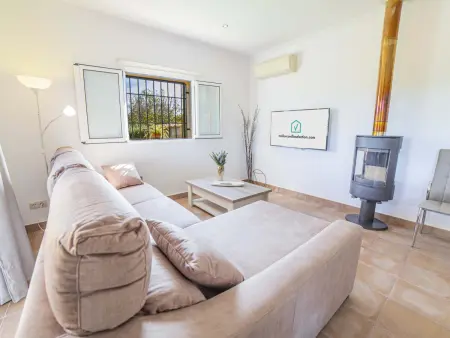 Finca avec piscine privée - 5 pers., Gite 4 personnes à Búger - Photo 9