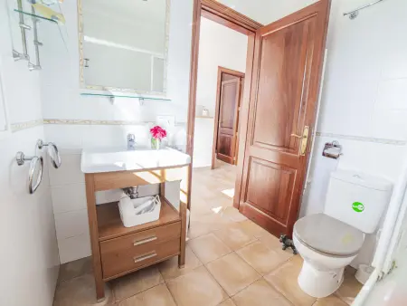 Finca avec piscine privée - 5 pers., Gite 4 personnes à Búger - Photo 21