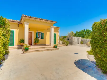 Finca avec piscine privée - 5 pers., Gite 4 personnes à Búger - Photo 22