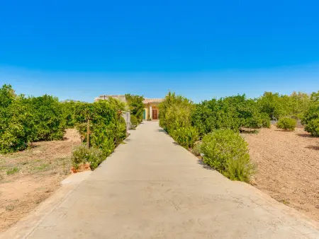 Finca avec piscine privée - 5 pers., Gite 4 personnes à Búger - Photo 24