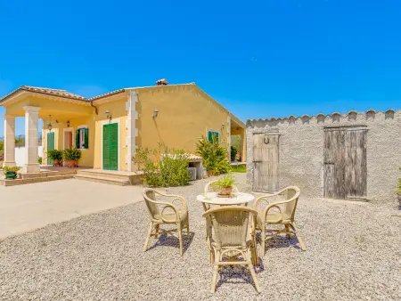 Finca avec piscine privée - 5 pers., Gite 4 personnes à Búger - Photo 26