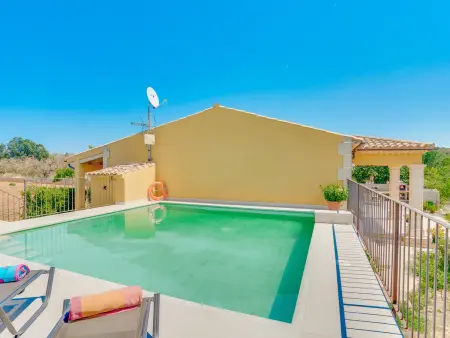 Finca avec piscine privée - 5 pers., Gite 4 personnes à Búger - Photo 28