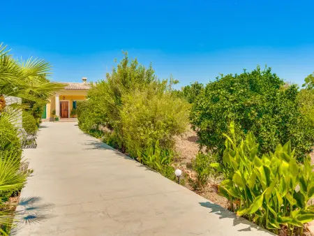 Finca avec piscine privée - 5 pers., Gite 4 personnes à Búger - Photo 30
