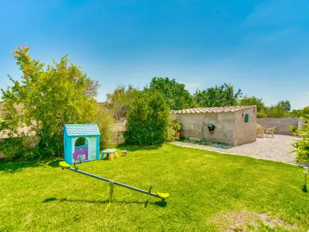 Finca avec piscine privée - 5 pers., Gite 4 personnes à Búger - Photo 33