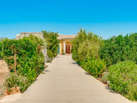 Finca avec piscine privée - 5 pers., Gite 4 personnes à Búger - Photo 34