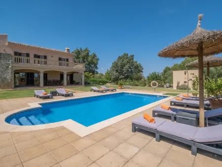 Grande maison piscine privée, vue montagne - 8 pers. - Photo 2