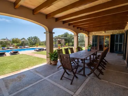 Grande maison piscine privée, vue montagne - 8 pers. - Photo 4