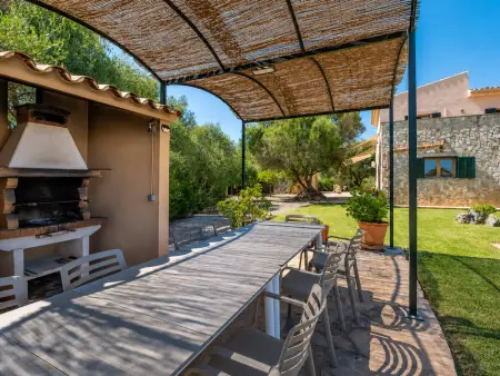 Grande maison piscine privée, vue montagne - 8 pers. - Photo 6