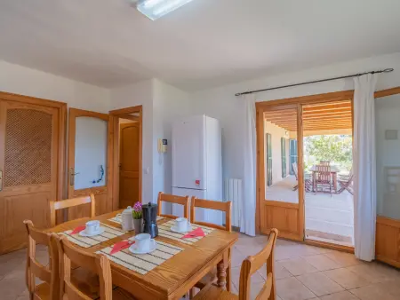 Grande maison piscine privée, vue montagne - 8 pers. - Photo 8