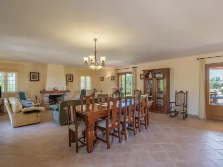 Grande maison piscine privée, vue montagne - 8 pers. - Photo 11
