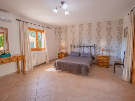Grande maison piscine privée, vue montagne - 8 pers. - Photo 13