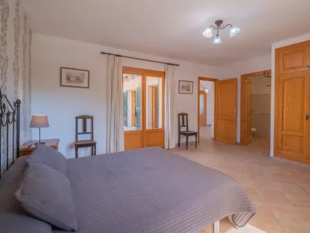 Grande maison piscine privée, vue montagne - 8 pers. - Photo 14