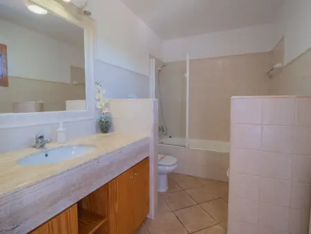 Grande maison piscine privée, vue montagne - 8 pers. - Photo 19