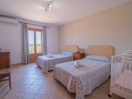 Grande maison piscine privée, vue montagne - 8 pers. - Photo 20