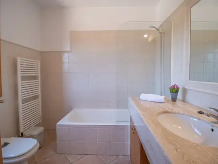 Grande maison piscine privée, vue montagne - 8 pers. - Photo 22