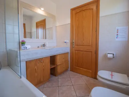 Grande maison piscine privée, vue montagne - 8 pers. - Photo 23