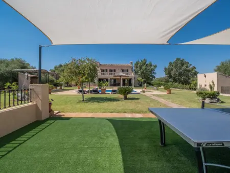 Grande maison piscine privée, vue montagne - 8 pers. - Photo 28