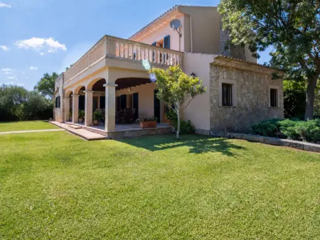 Grande maison piscine privée, vue montagne - 8 pers. - Photo 29