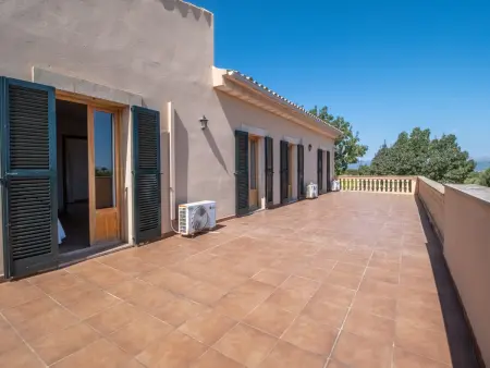 Grande maison piscine privée, vue montagne - 8 pers. - Photo 30