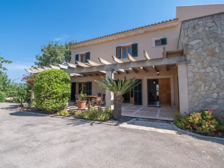 Grande maison piscine privée, vue montagne - 8 pers. - Photo 34