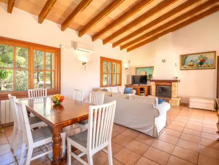 Finca avec piscine et vue montagne - 6 pers., Gite 6 personnes à Capdepera - Photo 8