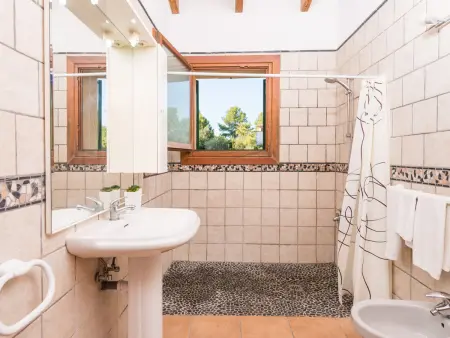 Finca avec piscine et vue montagne - 6 pers., Gite 6 personnes à Capdepera - Photo 15
