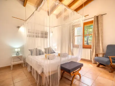 Finca avec piscine et vue montagne - 6 pers., Gite 6 personnes à Capdepera - Photo 18