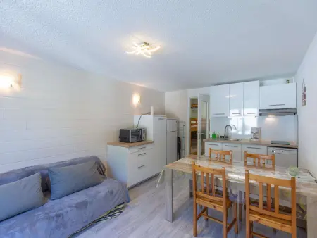 Studio confortable centre-ville - 4 pers., Appartement 4 personnes à Barèges - Photo 1