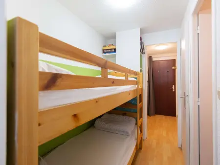 Studio confortable centre-ville - 4 pers., Appartement 4 personnes à Barèges - Photo 6