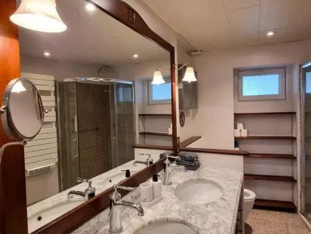 Maison de caractère avec piscine - 12 pers., Gite 12 personnes à MACLAS - Photo 22