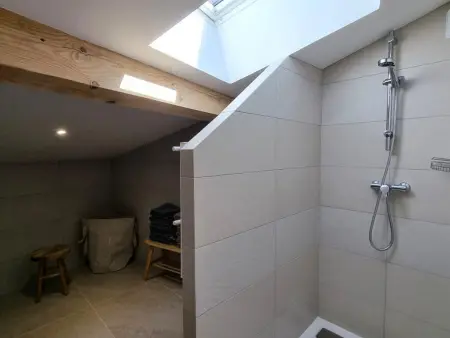 Maison de caractère avec piscine - 12 pers., Gite 12 personnes à MACLAS - Photo 24