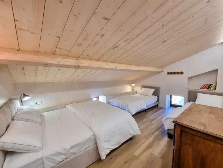 Maison de caractère avec piscine - 12 pers., Gite 12 personnes à MACLAS - Photo 31