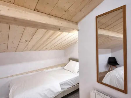 Maison de caractère avec piscine - 12 pers., Gite 12 personnes à MACLAS - Photo 35