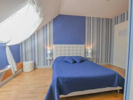 Maison avec piscine - 12 pers., Gite 12 personnes à PRECY SAINT MARTIN - Photo 2