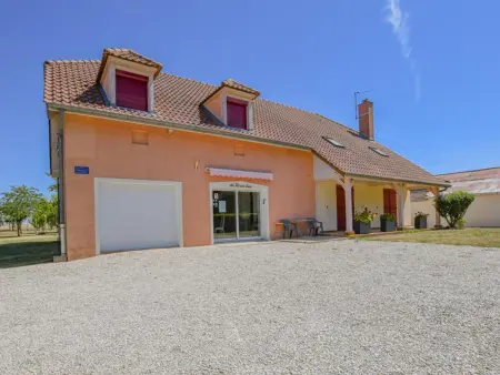 Maison avec piscine - 12 pers., Gite 12 personnes à PRECY SAINT MARTIN - Photo 5