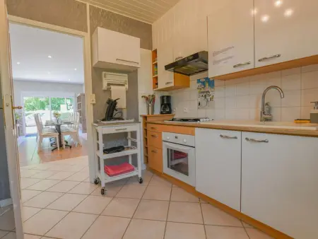 Maison avec piscine - 12 pers., Gite 12 personnes à PRECY SAINT MARTIN - Photo 8