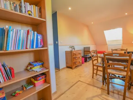 Maison avec piscine - 12 pers., Gite 12 personnes à PRECY SAINT MARTIN - Photo 9